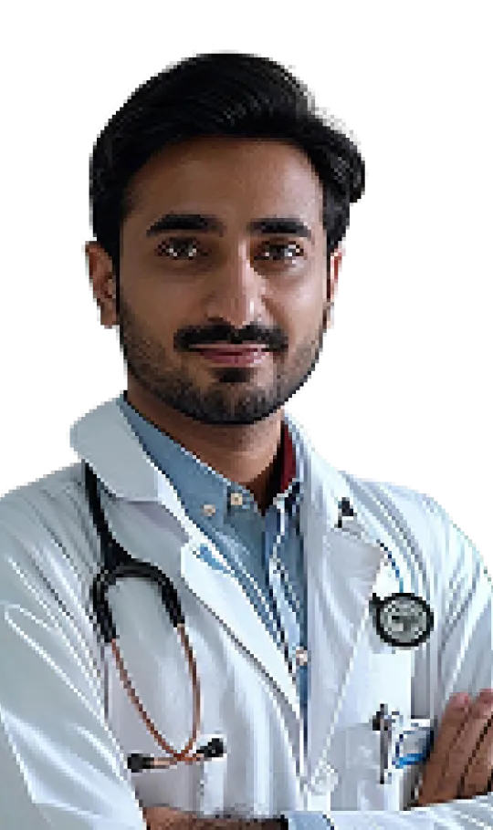 Doctor Michael Rodriguez